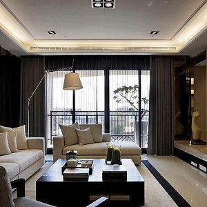 德軒建筑裝潢設(shè)計(jì) 打造理想空間的藝術(shù)與科技