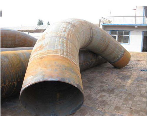 新鄉異型不銹鋼無縫彎管定制 專業按圖紙加工，一站式管道解決方案